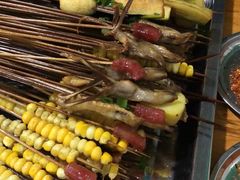 -乐山长药老地方油炸串串(峨眉四中店)