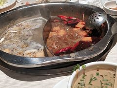 -蜀留香火锅(西南角店)