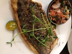 布纳肯岛烤鱼-THE PAWON·8碗(古北SOHO店)