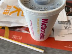 -麦当劳(武商建二店)