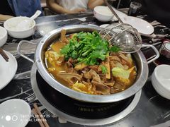 -古乐牛香·鲜牛肉牛杂火锅(五一中路店)