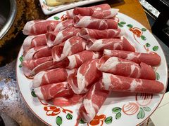 -老门框爆肚涮肉(方庄店)