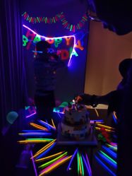 -圣塔拉 宝宝宴生日Party气球派对一站式高端策划