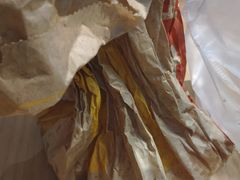 麻辣鸡腿堡-麦当劳(普陀香溢花城店)