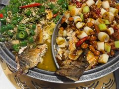 -锦尚阁烤鱼(望京新荟城店)