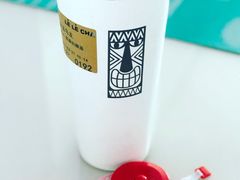 奶酪金玉乌龙茶-LELECHA乐乐茶(上海五角场万达广场店)