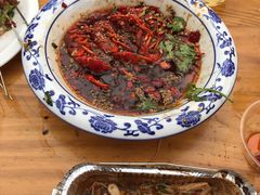 -二红烧烤排骨串(麦岛店)