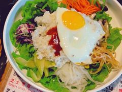 金枪鱼拌饭-金家休闲餐吧(金家小吃四店)