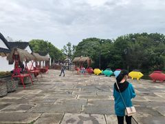 -丝绸小镇荻港古村