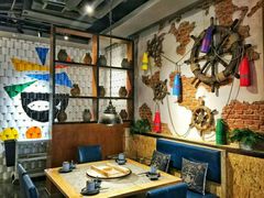 -船梆煮•蒸汽海鲜·炉火烤肉(五四广场店)