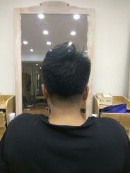 -HD HAIR STYLE