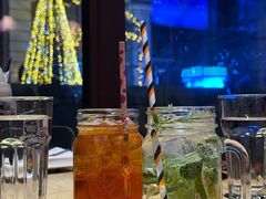 无酒精莫吉托-LENBACH兰巴赫西餐啤酒坊(大连东港店)