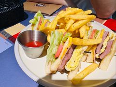 -遇见西木美式餐厅(体育路店)