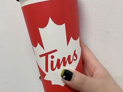 -Tims天好咖啡(河西万象城店)