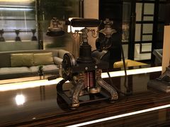 -行者书屋大堂吧 ·下午茶(南京圣和府邸酒店)