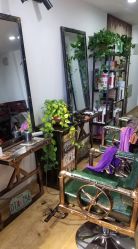 点击看大图 -ONE·男士国潮·美式渐变·理发馆·BARBER SHOP