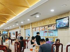-汗腾格里·风味餐厅(新疆驻京办店)