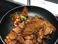 德国啤酒烤梅肉-鹭江潮餐厅•福建菜(鹭江佲家酒店)