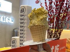 -野人先生现做冰淇淋(西安赛格店)