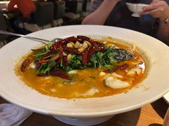 山茶油丹江大鱼头-清水亭湖北菜(大屯DT51店)