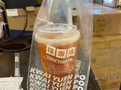 -桂桂茶(滨江百联店)