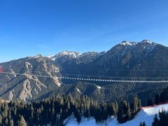 -丝绸之路山地度假区滑雪场
