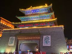 -鼓楼夜市