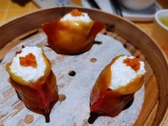 赛螃蟹凤眼饺-蔡澜点心·粤菜(花城汇南区店)