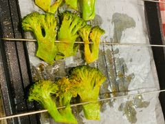 -蚝火爆·烧烤餐厅