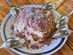 提拉米苏-PIZZA BIANCA(万象城店)