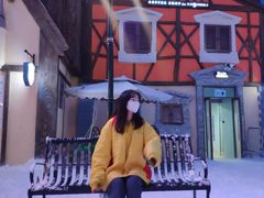 -世界之窗阿尔卑斯冰雪世界