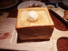 -绿茶餐厅(蓝色港湾店)