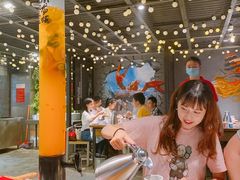 -龙巢盱眙龙虾·牛蛙·烧烤宵夜(八卦岭店)