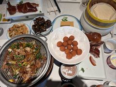 -北平楼·烤鸭·北京菜(牡丹园店)