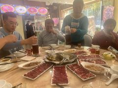 -大志牛肉火锅(天健花园店)