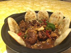 -徐州绿地皇冠假日酒店-汉宫中餐厅