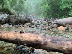 -玉渡山自然风景区