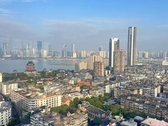 -东方豪景花园酒店·怡景旋转餐厅