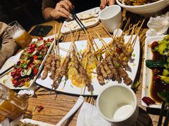 -平娃三宝烧烤·面食(南小街店)