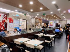 大堂-康师傅私房牛肉面(北京南站店)