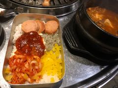 饭盒-401餐厅(弘大店)