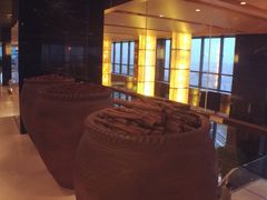 -龙之梦万丽酒店青餐厅