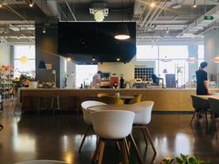 大堂-dotcom coffee古点咖啡(致真大厦店)