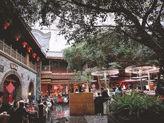 -成都世纪城天堂洲际大饭店
