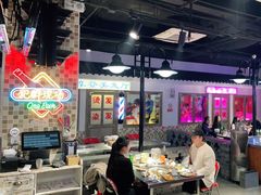 -马路牙子烧烤音乐酒馆(望京店)
