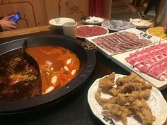 -大龙辣火锅·龙虾·烧烤(湖滨新天地店)
