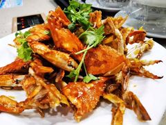 -四海蒸鲜蒸汽海鲜自助(北戴河店)