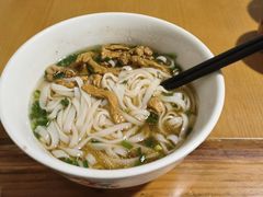 -矮子粉店1985·长沙米粉(湘春路店)
