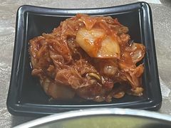 -吉林延边牛肉汤饭，大冷面