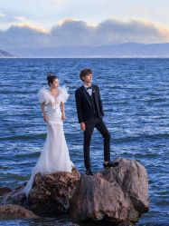 -巴黎婚纱摄影工作室